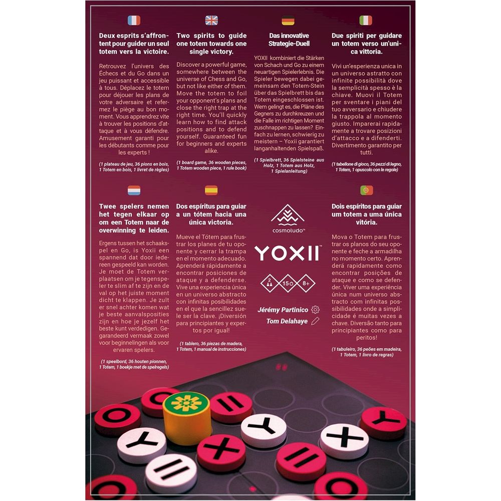 Yoxii (mult)