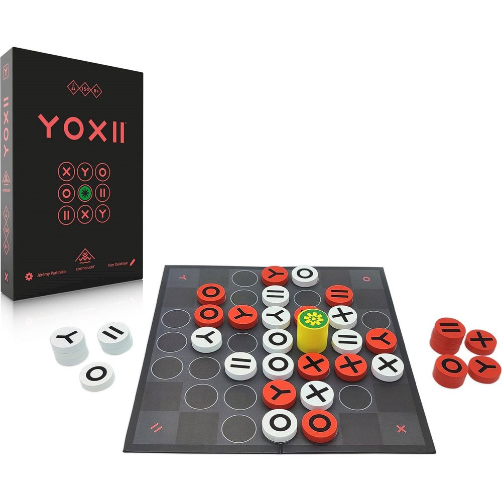 Yoxii (mult)