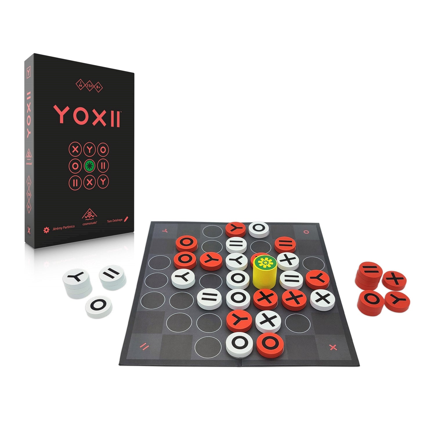Yoxii (mult)