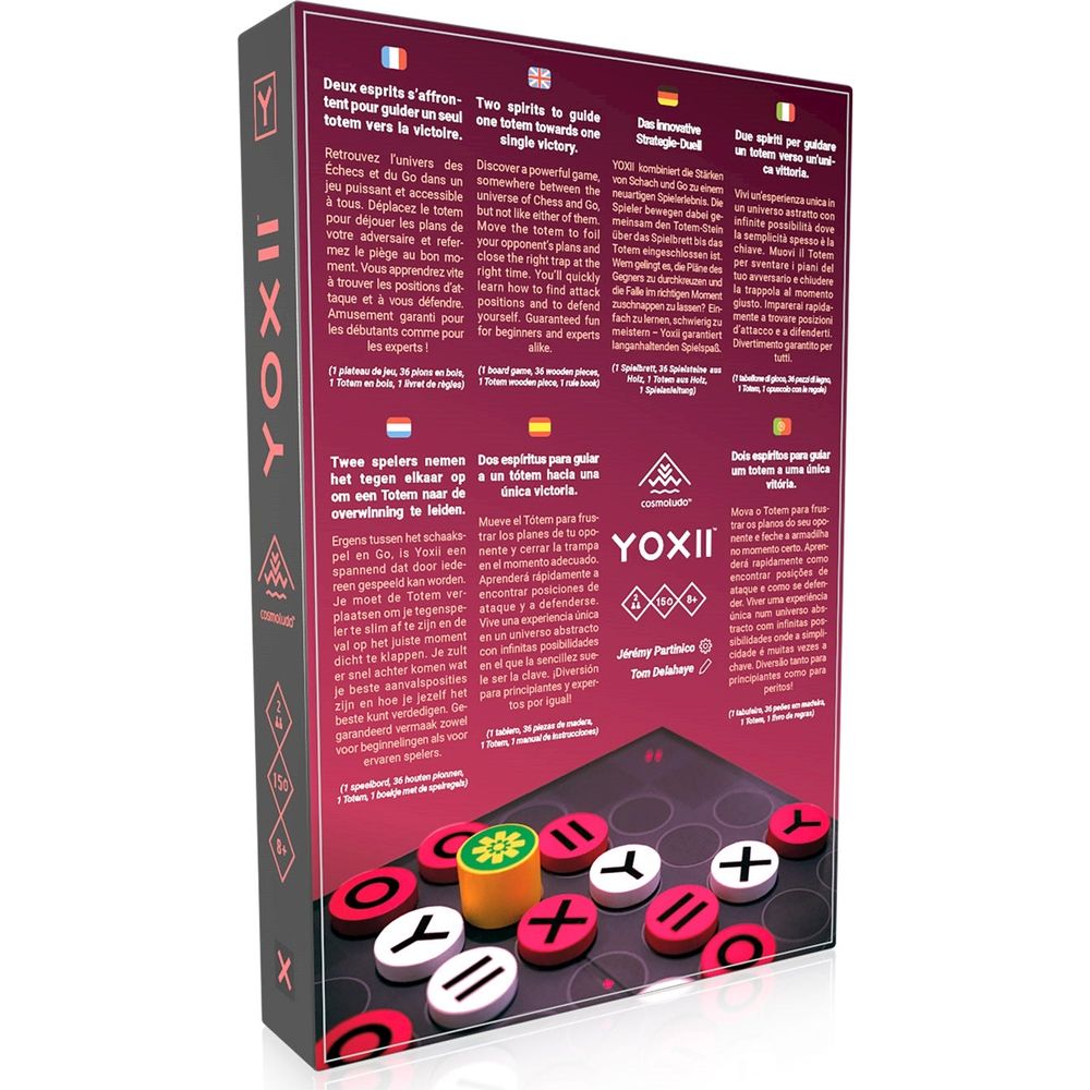 Yoxii (mult)