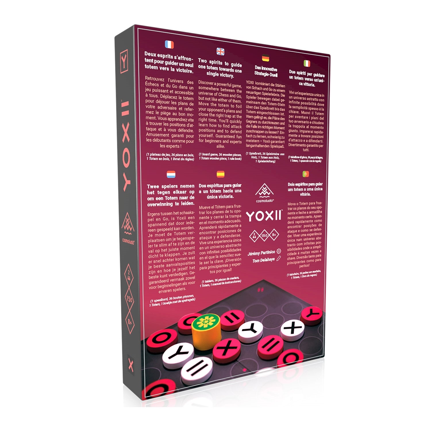 Yoxii (mult)