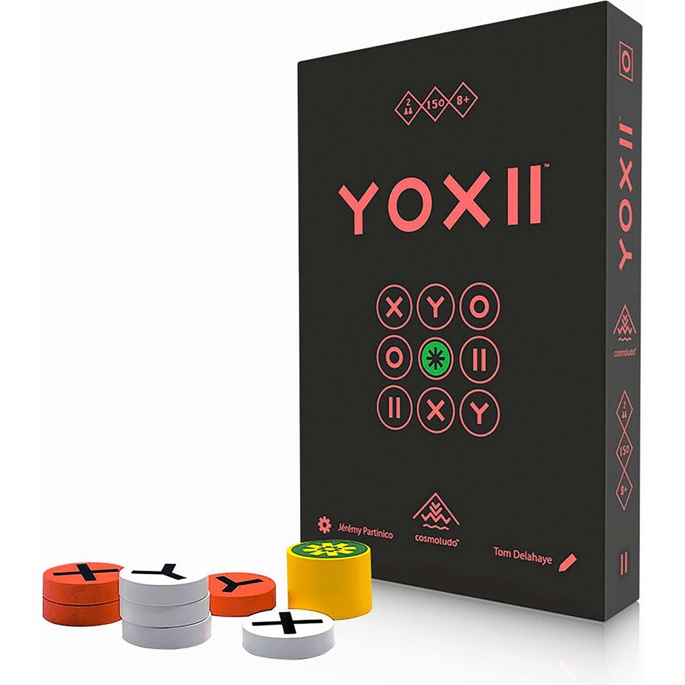Yoxii (mult)