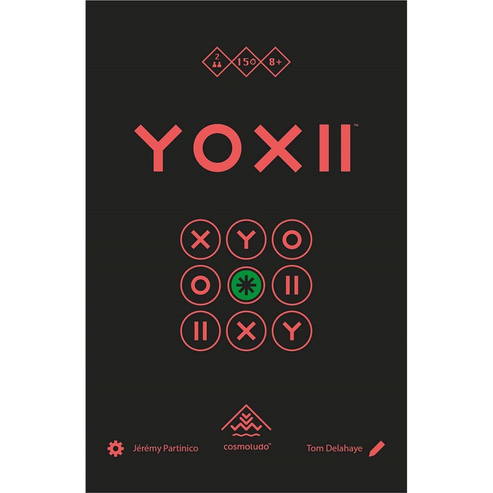 Yoxii (mult)
