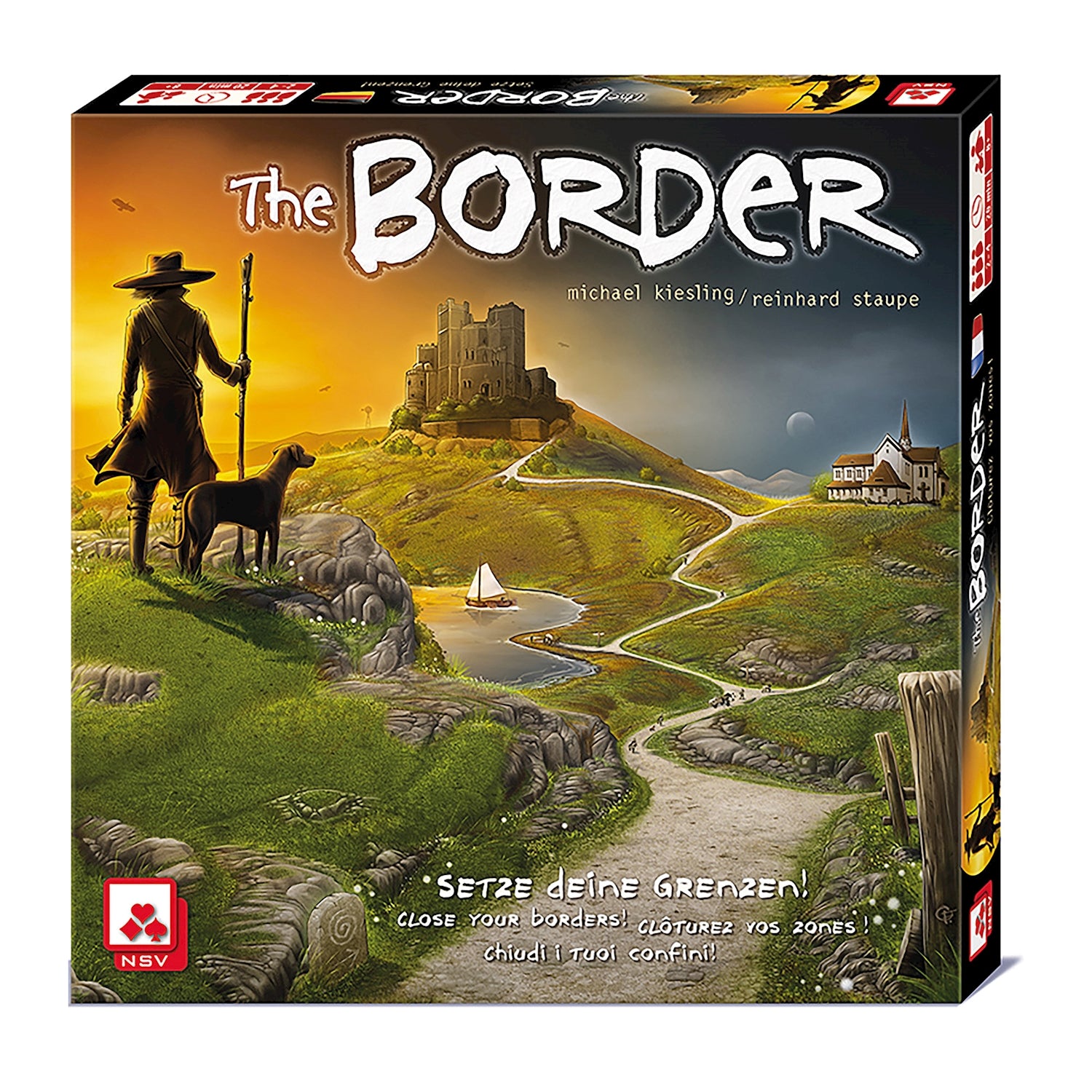 NSV The Border (mult)