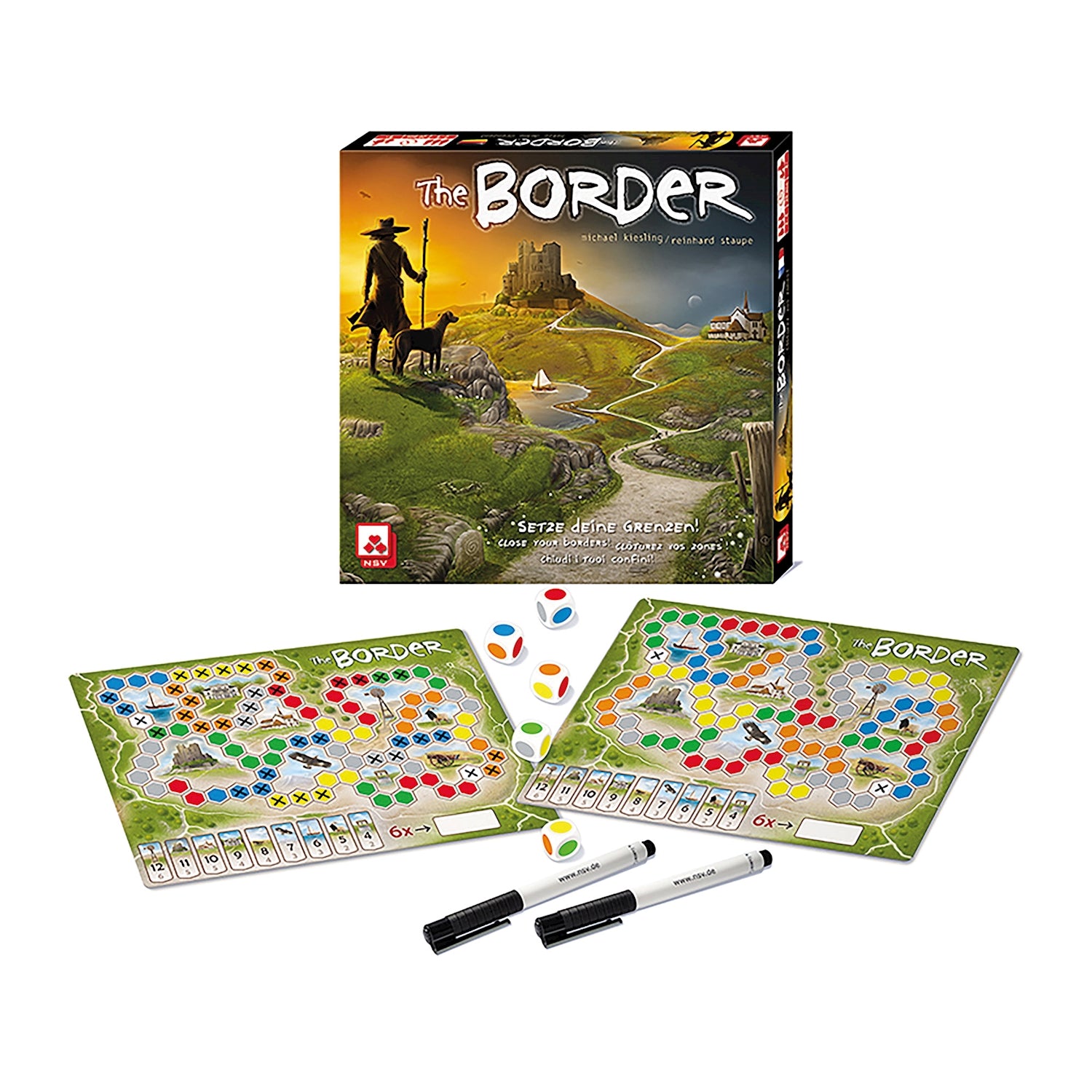 NSV The Border (mult)