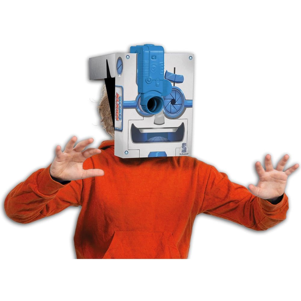 Robo Alarm