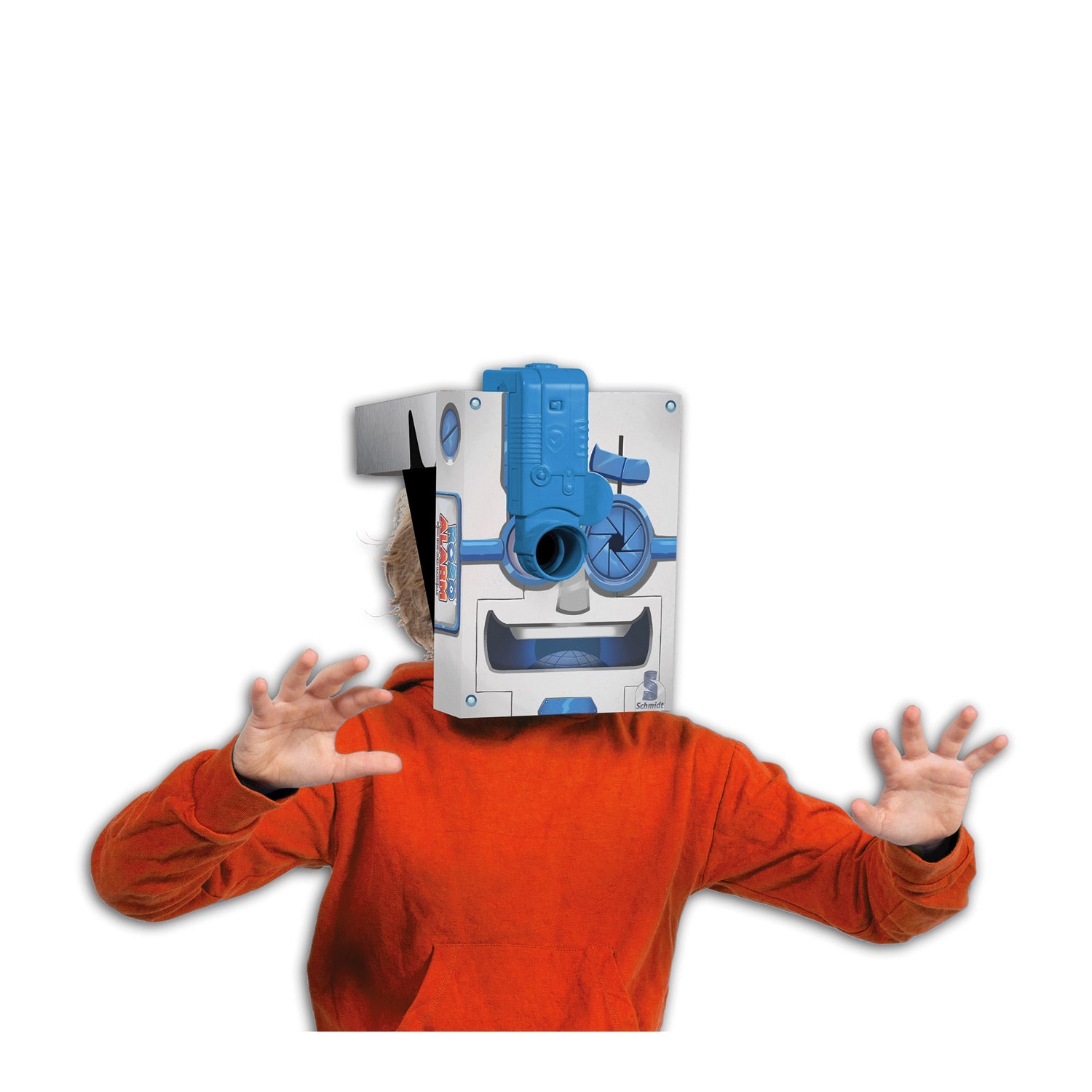 Robo Alarm