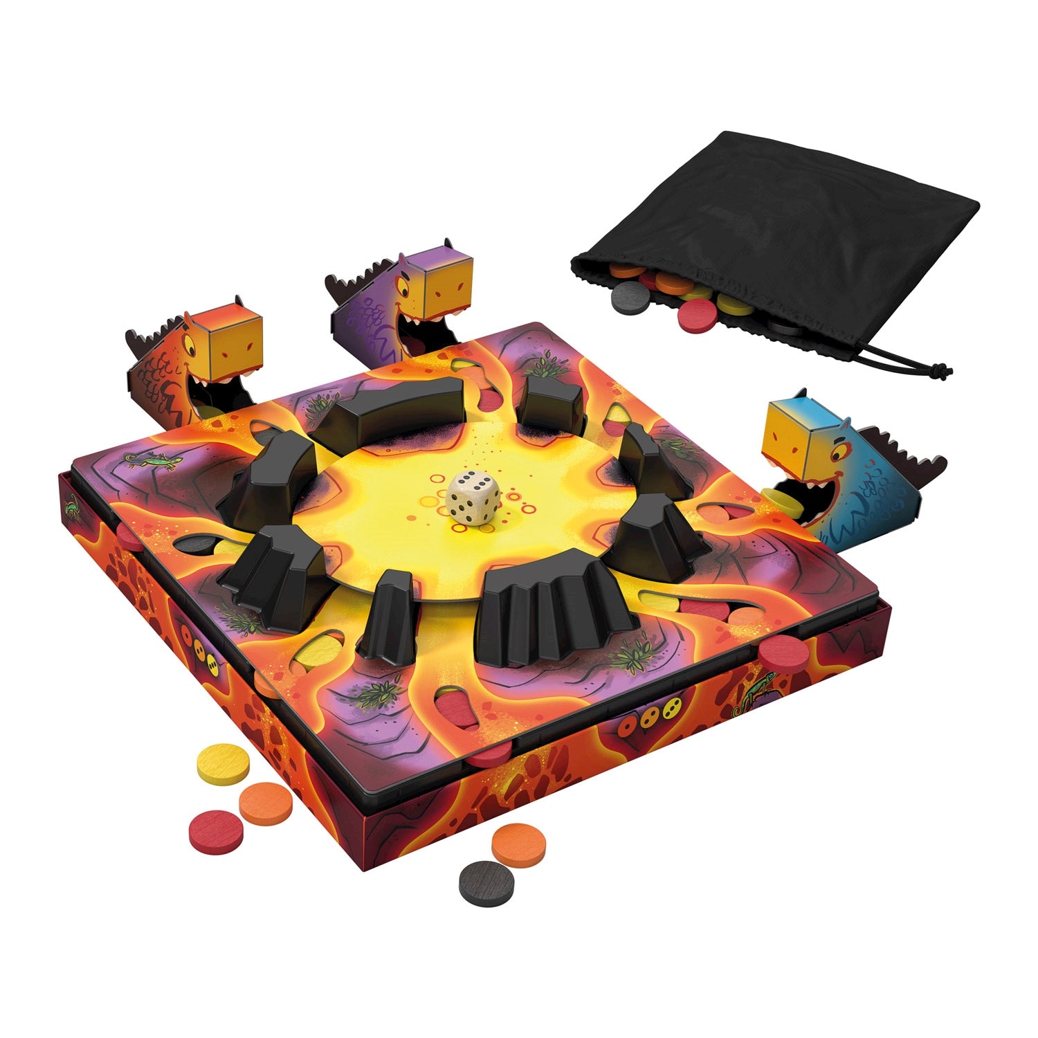 Schmidt Spiele Lecker Lava