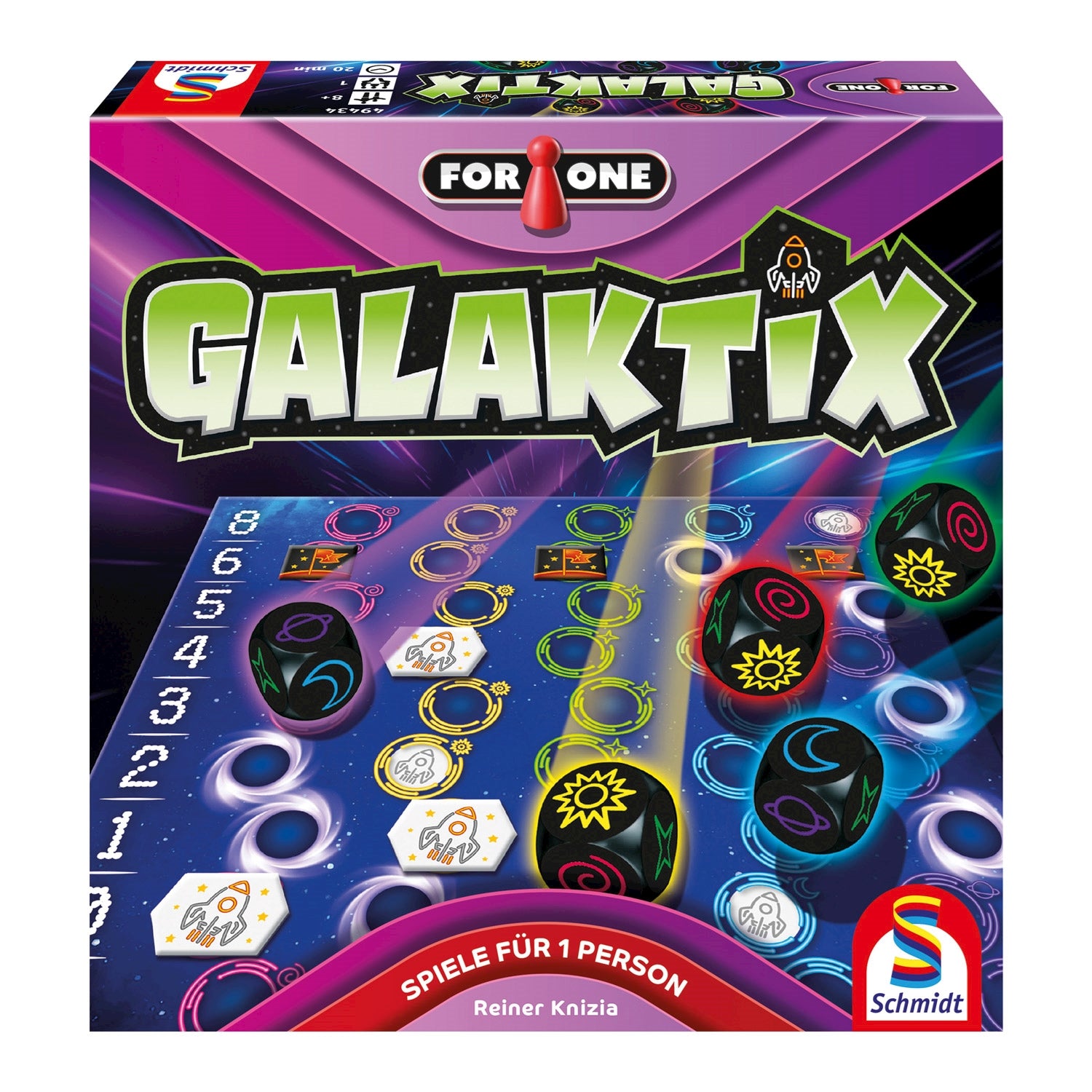 For One - Galaktix