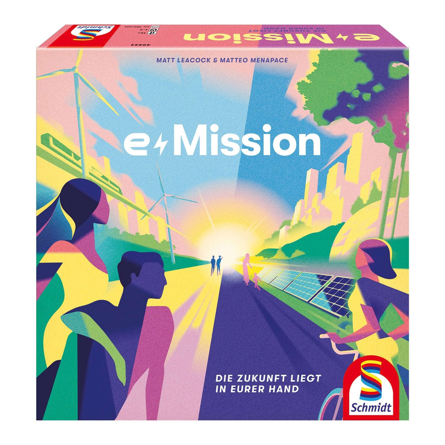 e-Mission