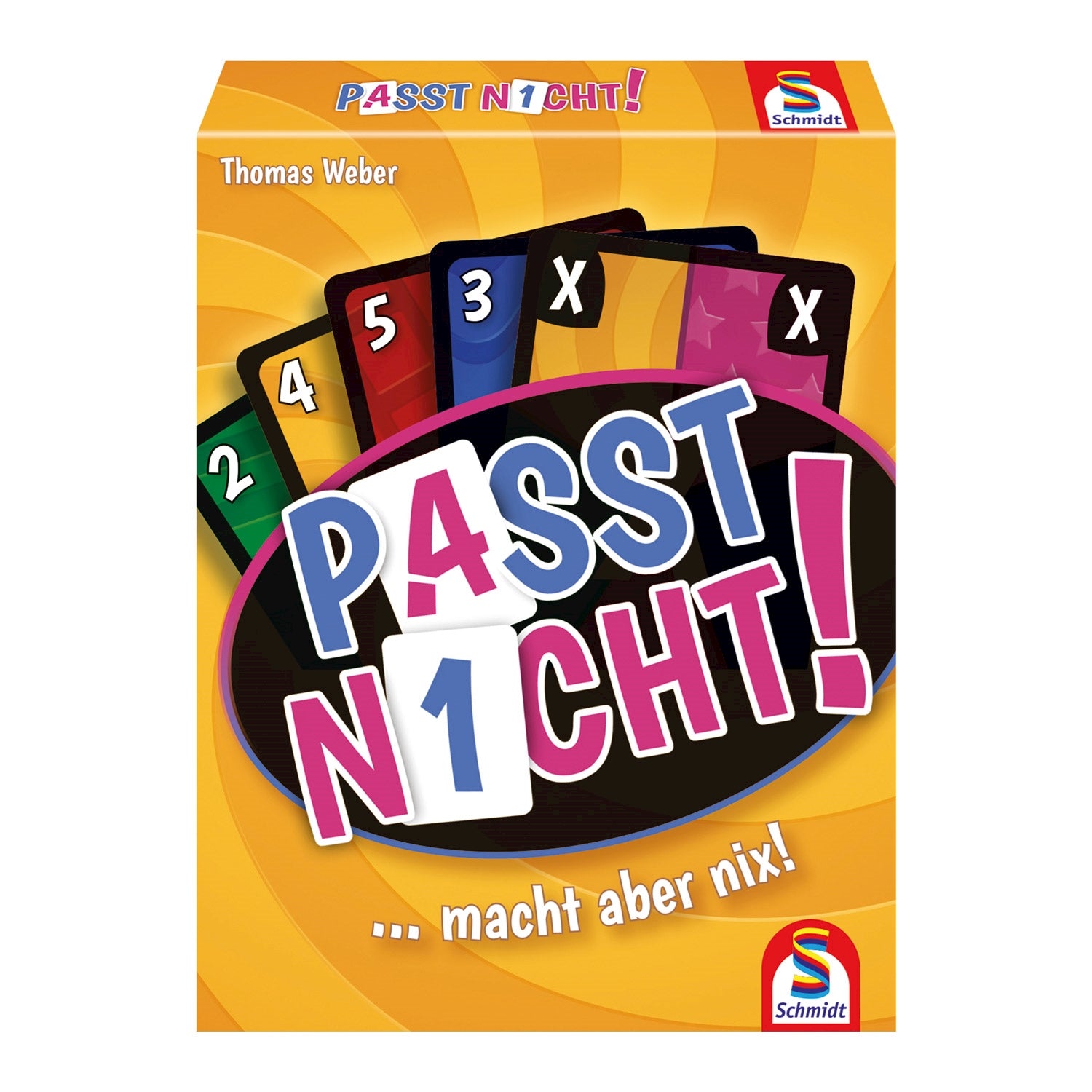 Passt N1cht!