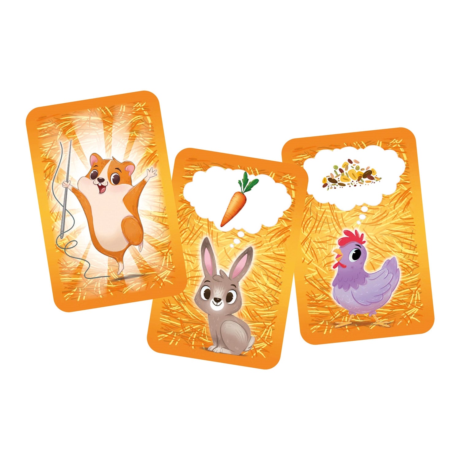 Die Nadel im Heuhaufen