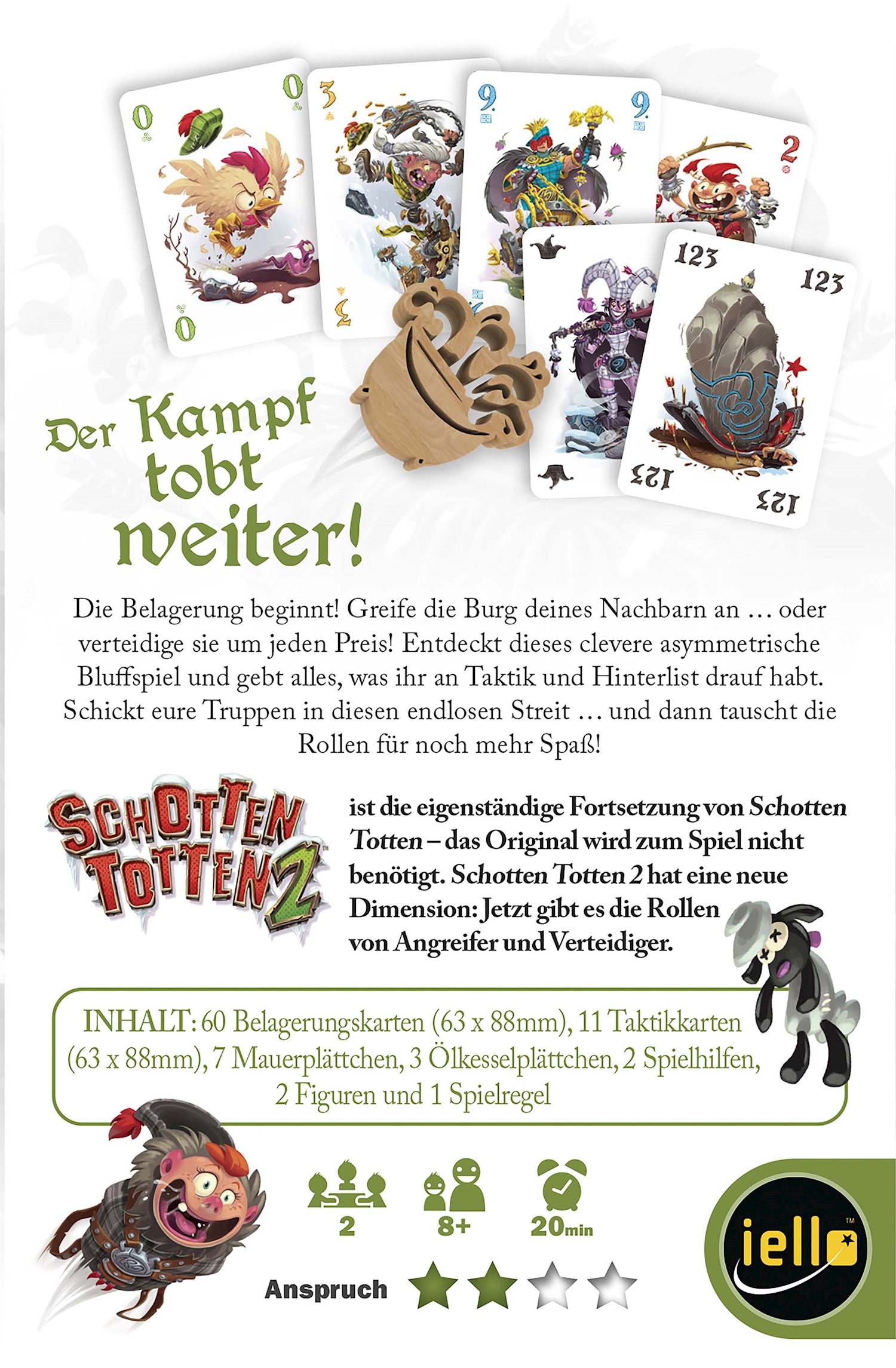 Schotten Totten 2