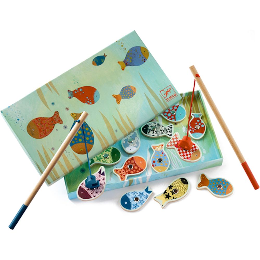 Magnetspiel Fishing Dream