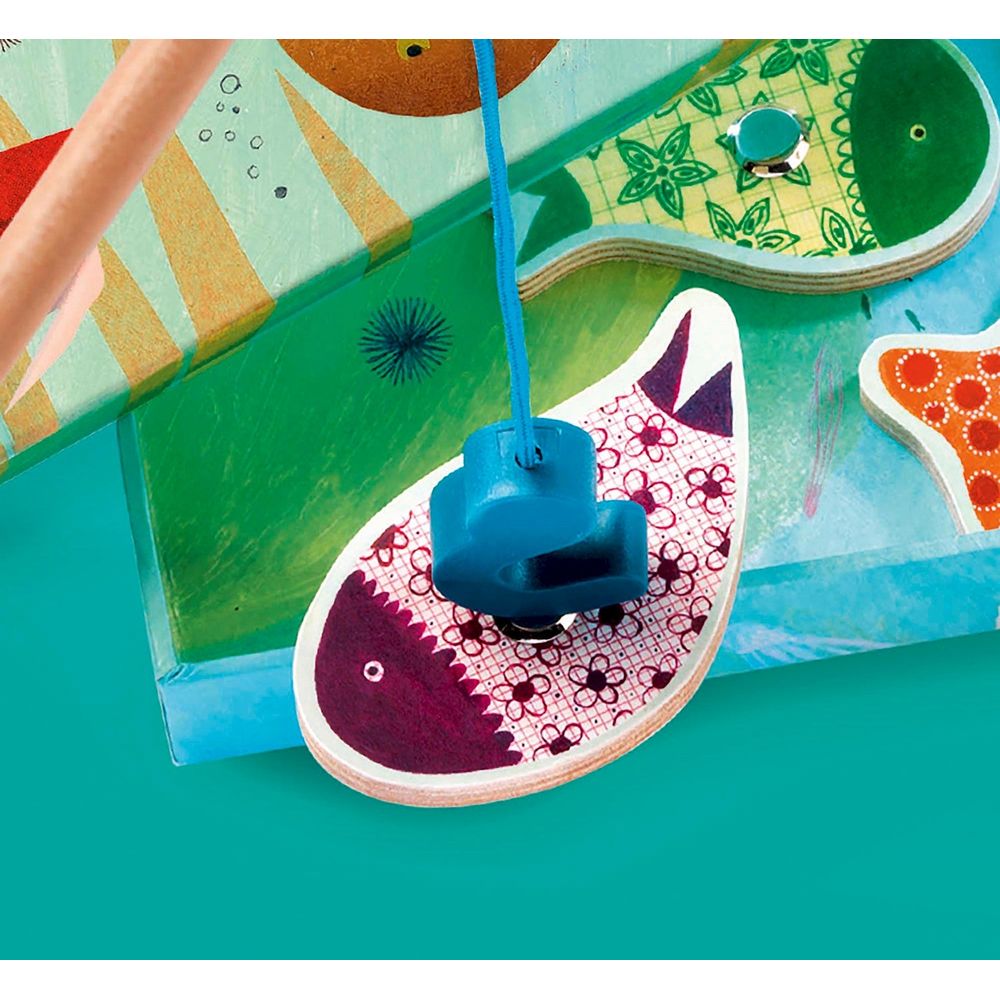 Magnetspiel Fishing Dream