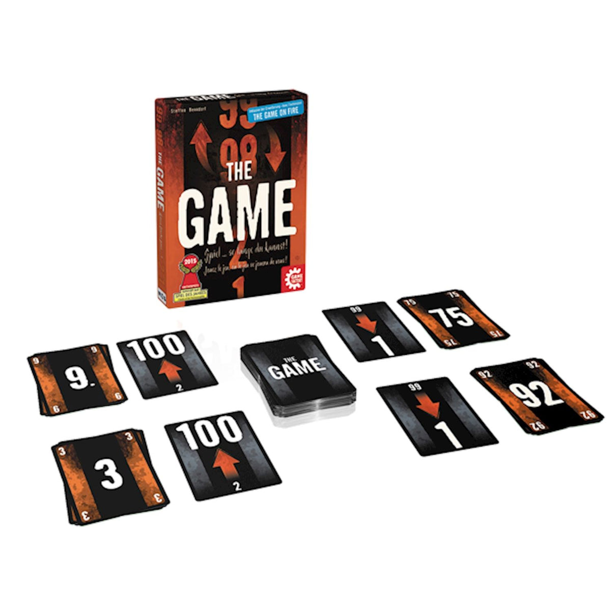 Game Factory The Game