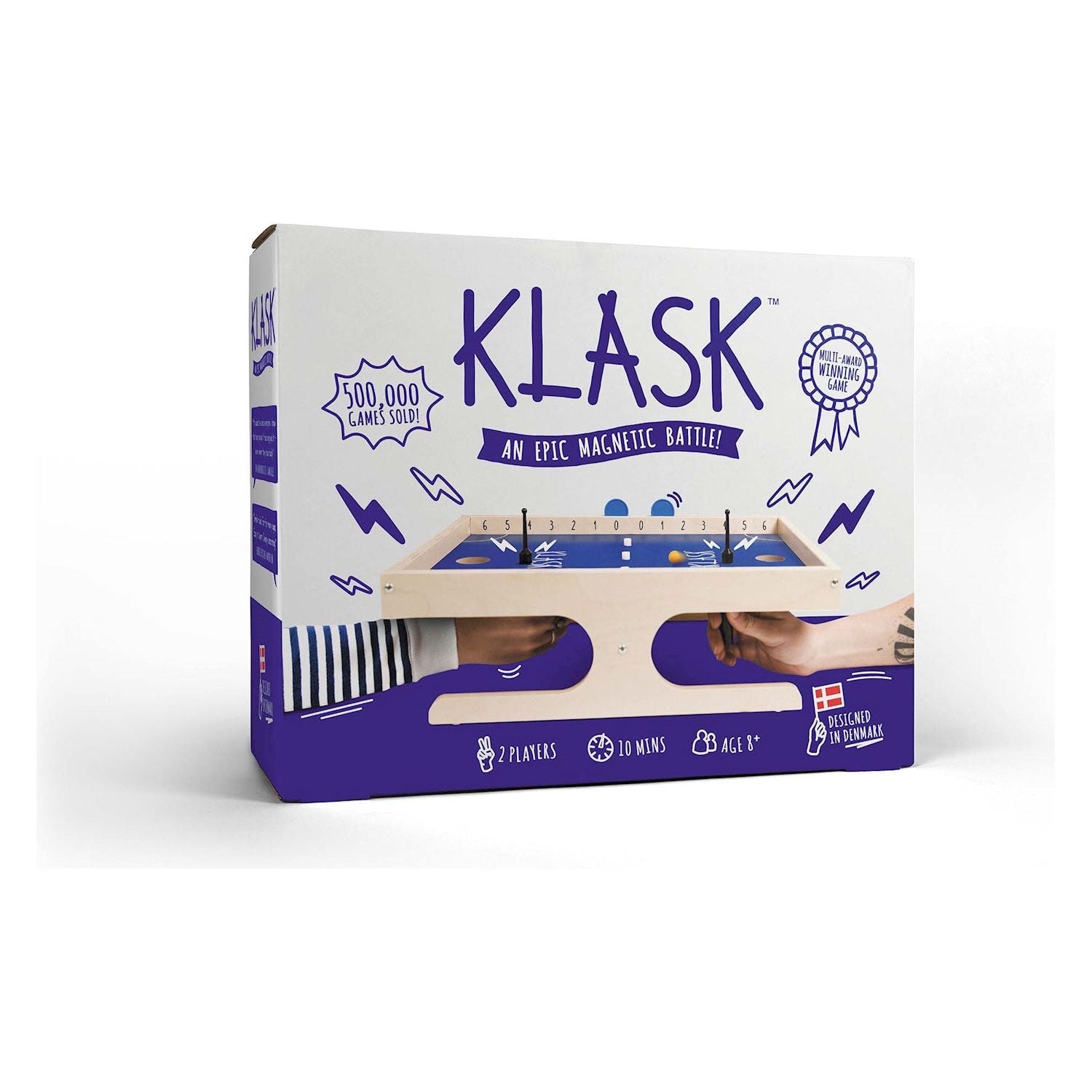 Game Factory Klask