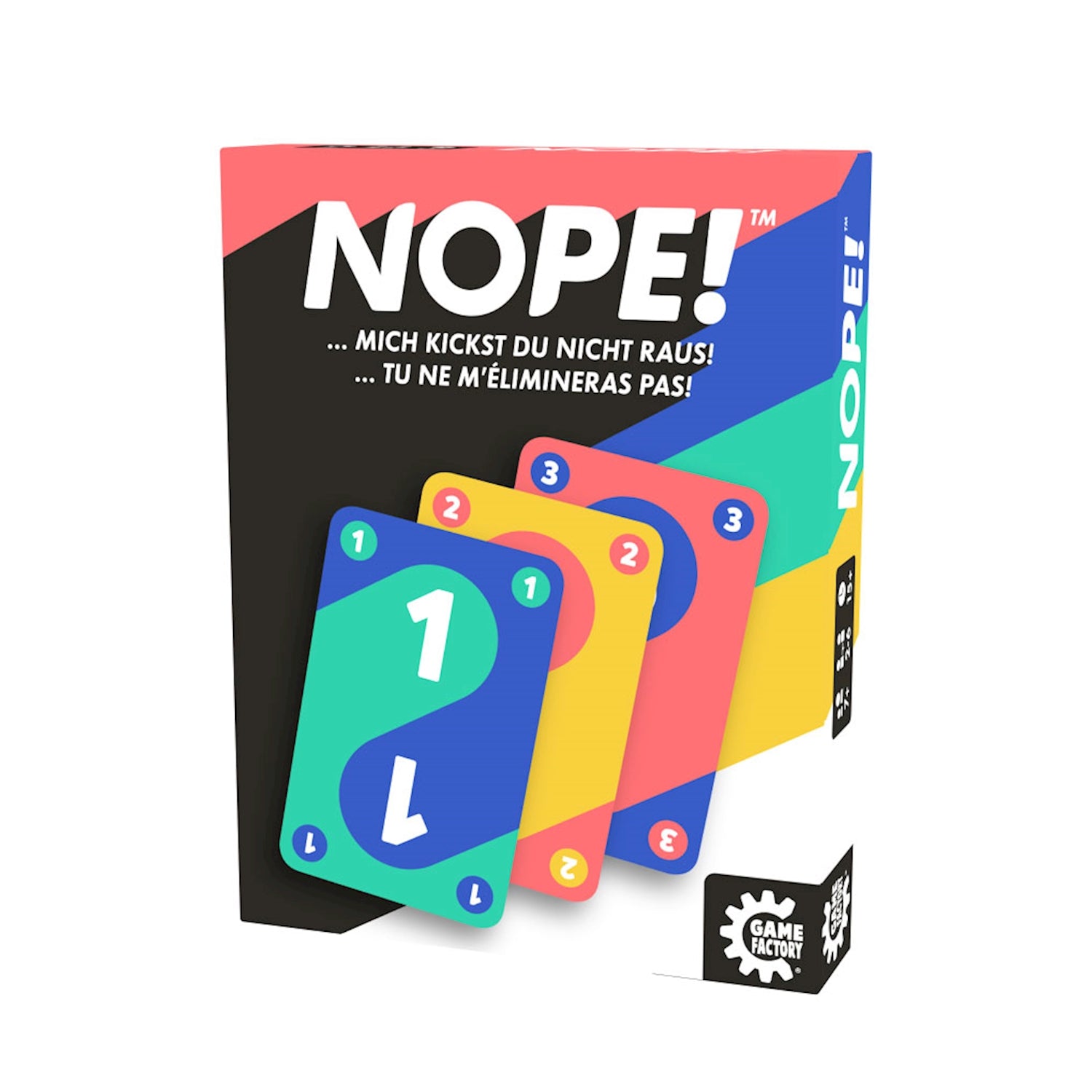 Game Factory Nope