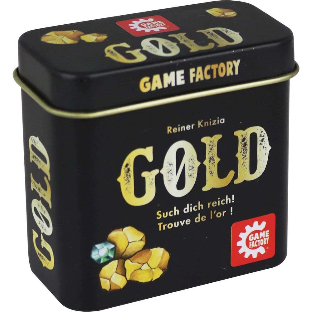 Game Factory Gold