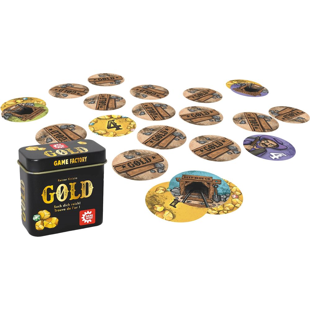 Game Factory Gold