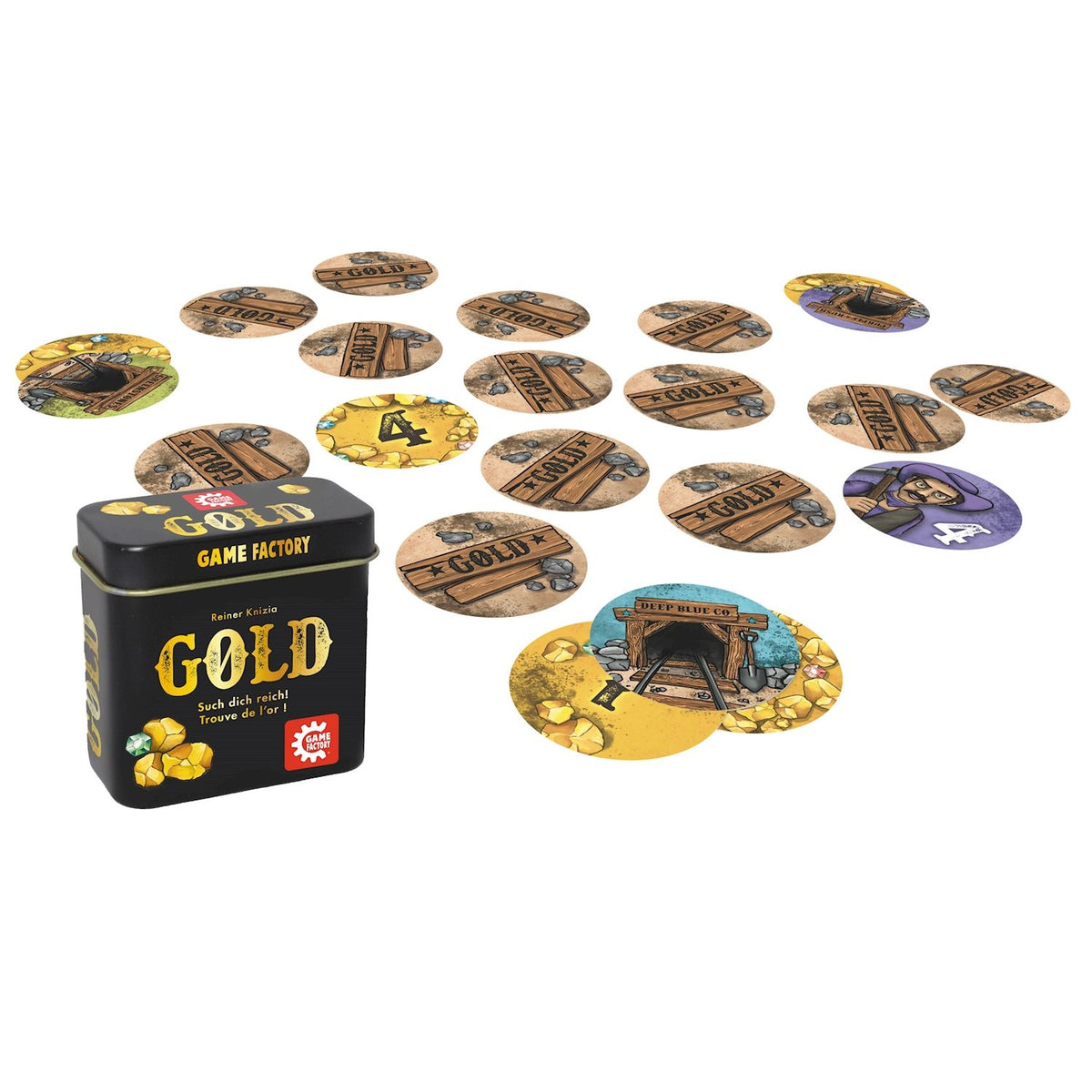 Game Factory Gold