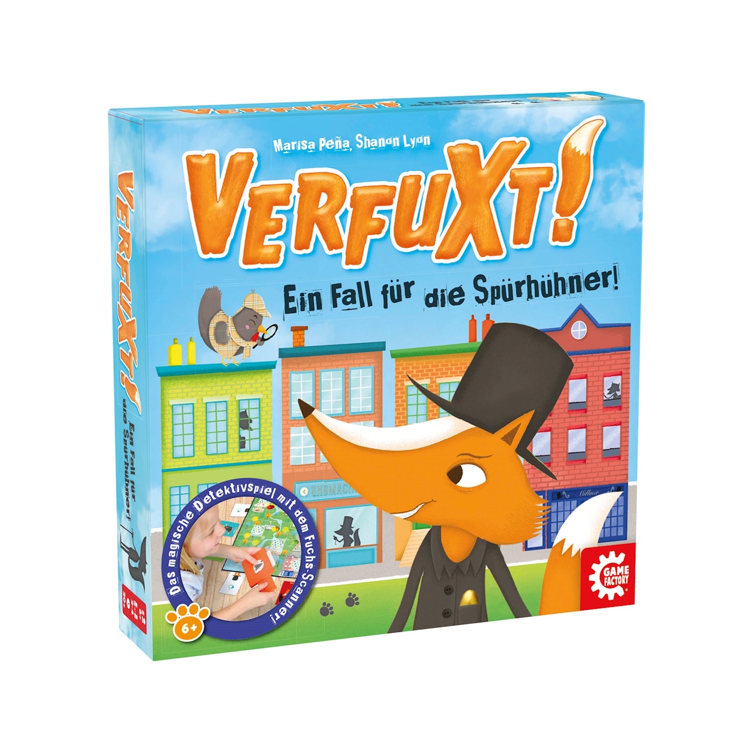 Game Factory Verfuxt!