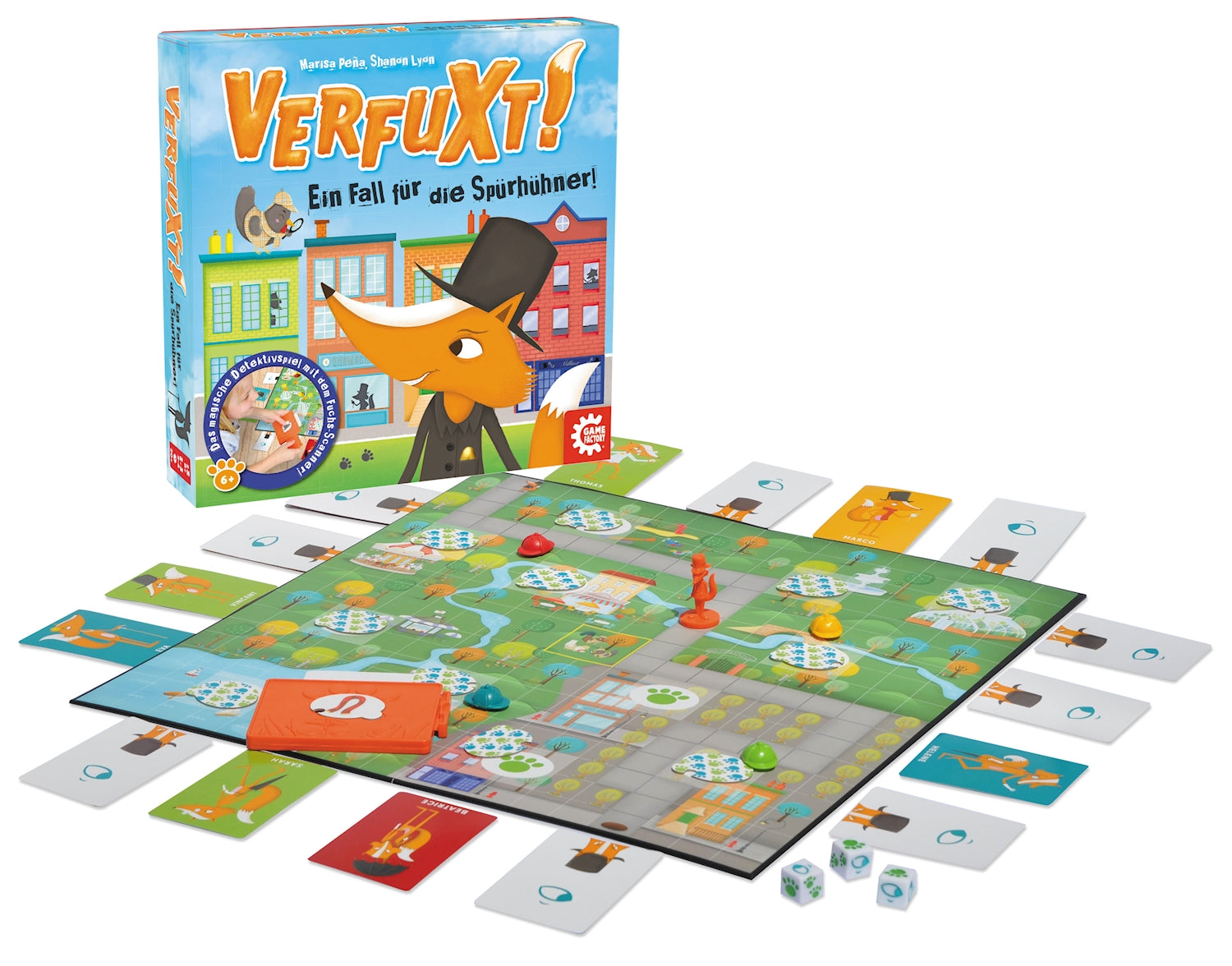 Game Factory Verfuxt!
