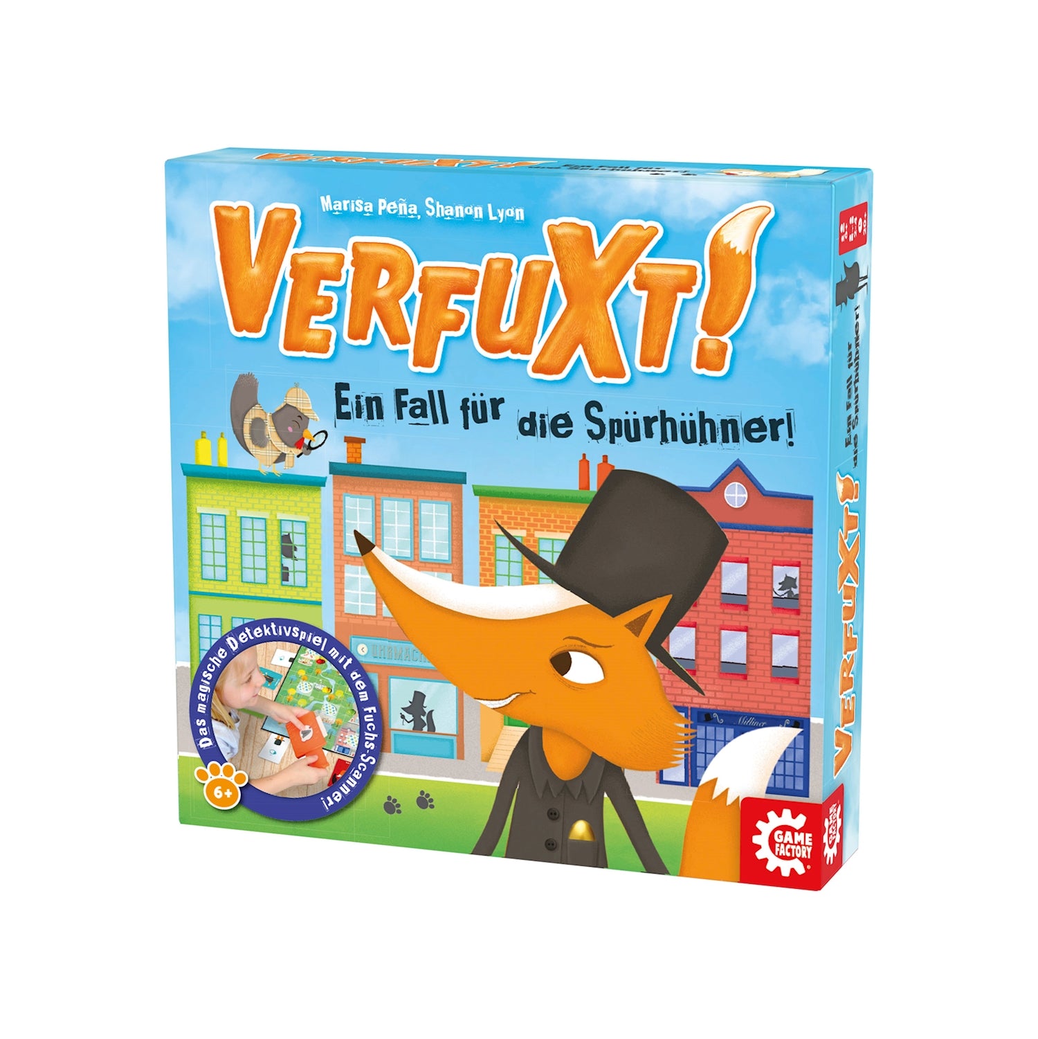 Game Factory Verfuxt!