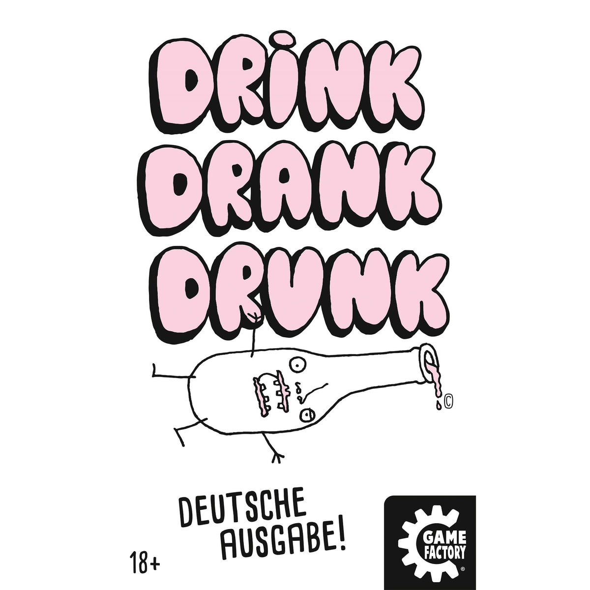 Game Factory Drink Drank Drunk