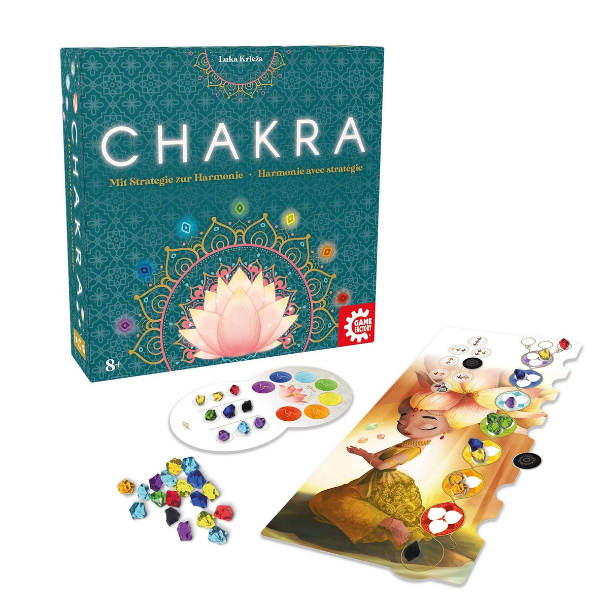 Game Factory Chakra