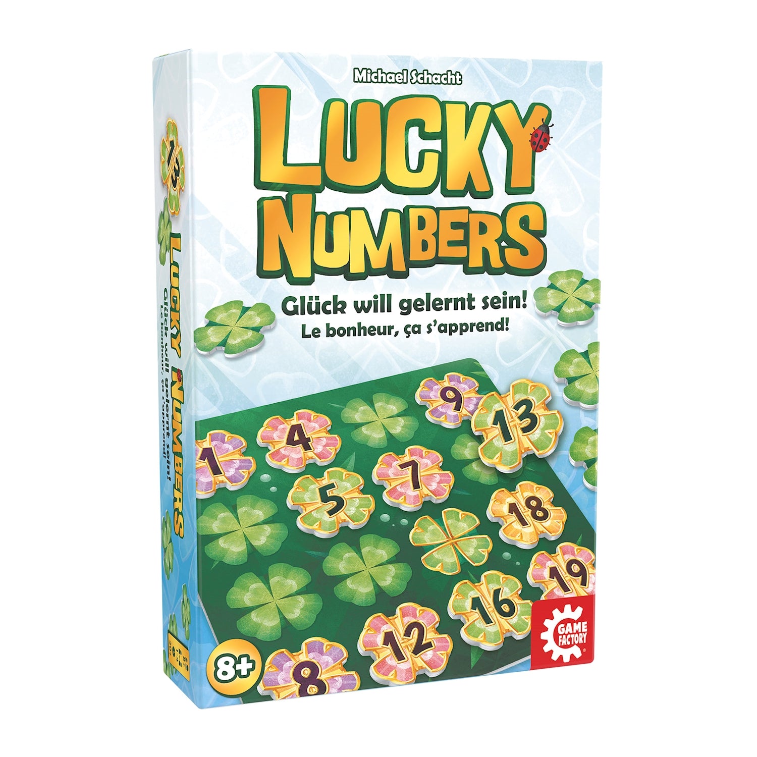 Game Factory Lucky Numbers