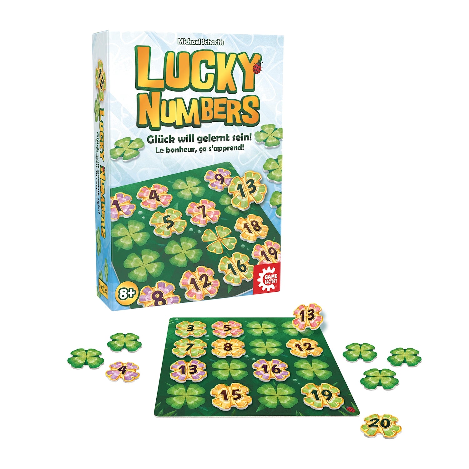 Game Factory Lucky Numbers