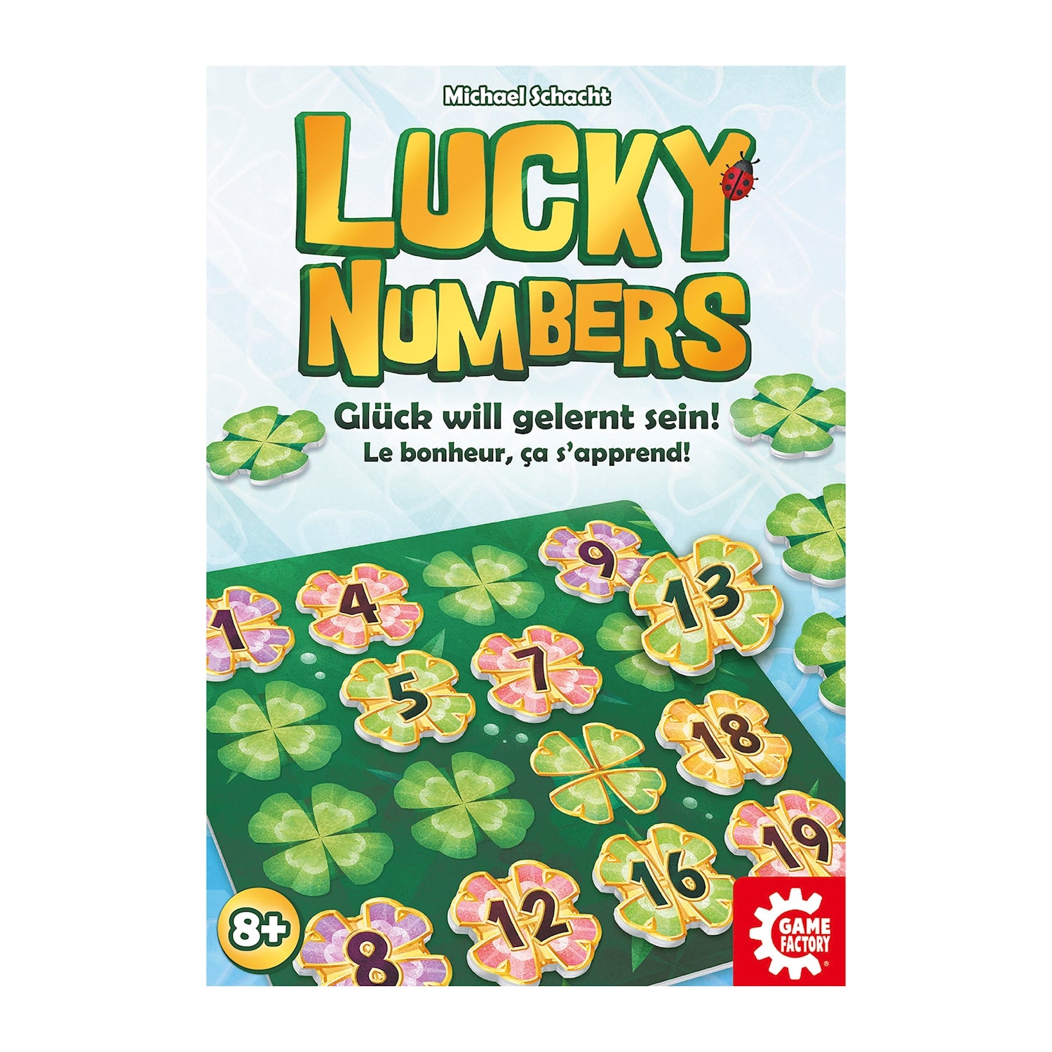 Game Factory Lucky Numbers