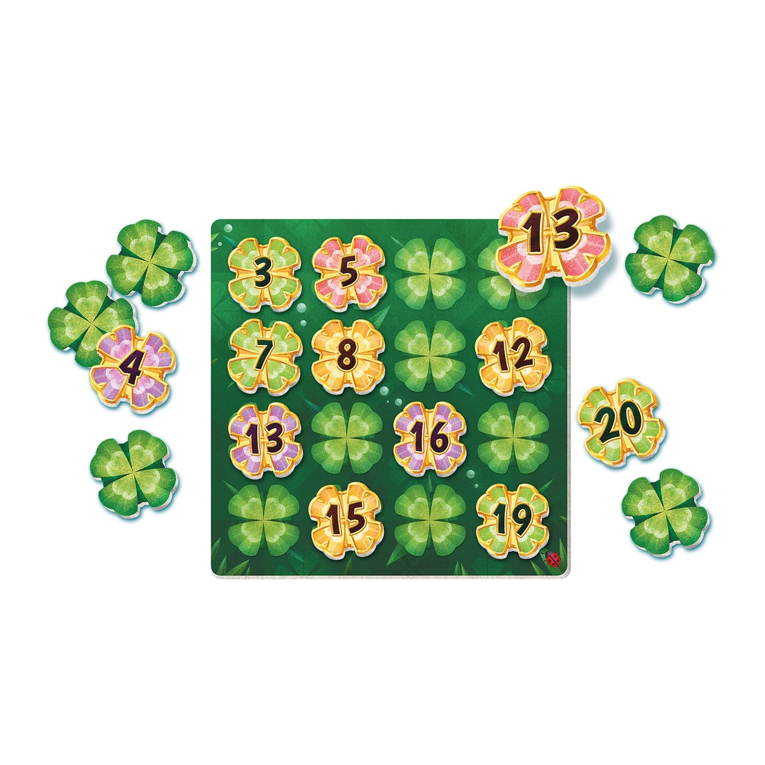 Game Factory Lucky Numbers