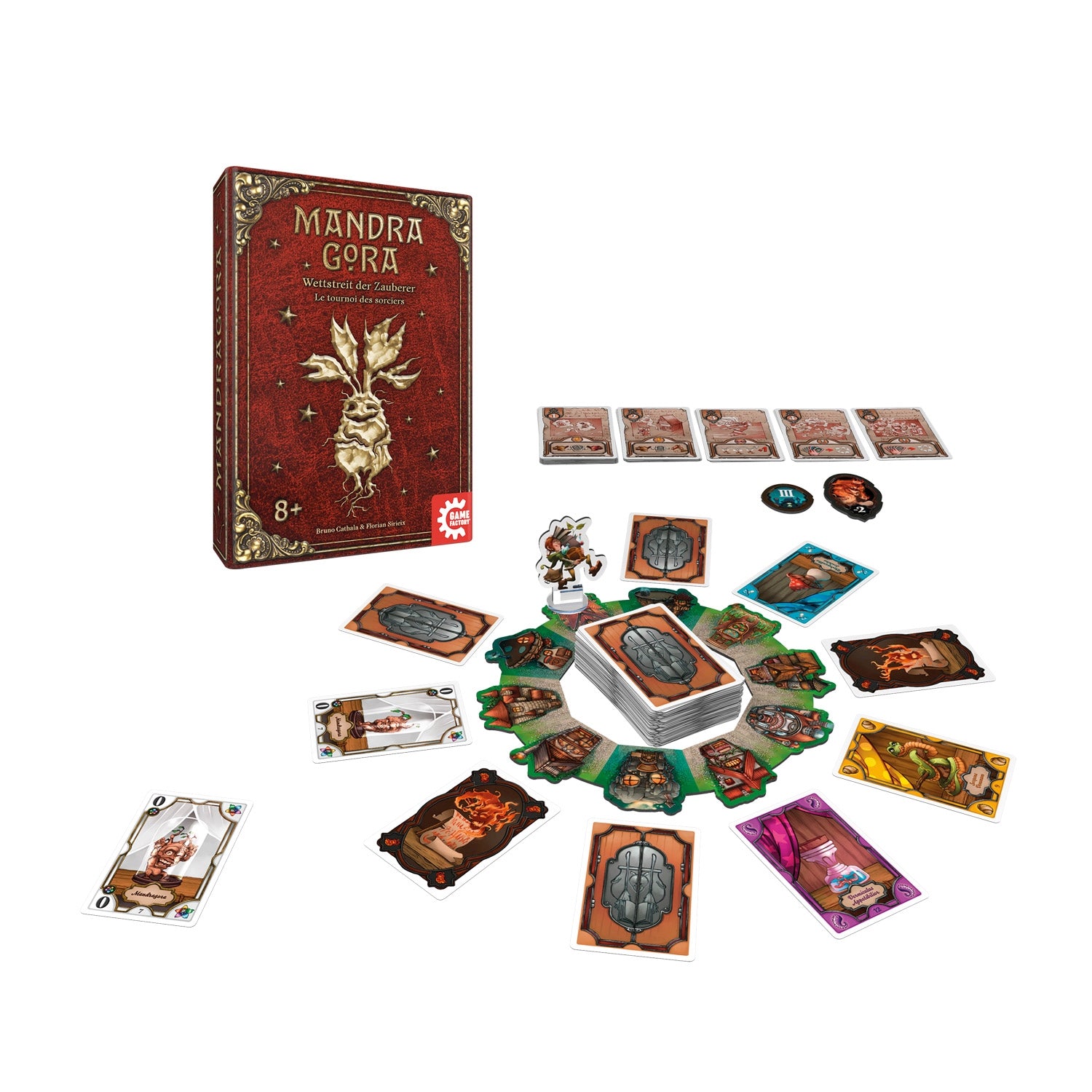 Game Factory Mandragora (mult)