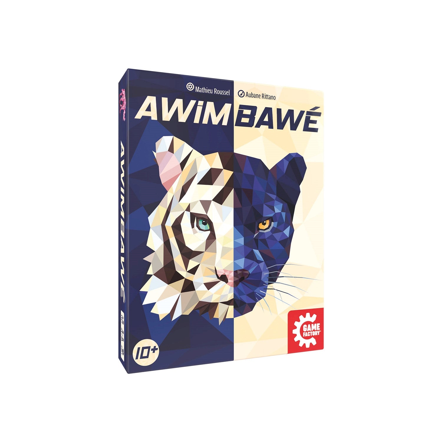 Game Factory Awimbawé (mult)