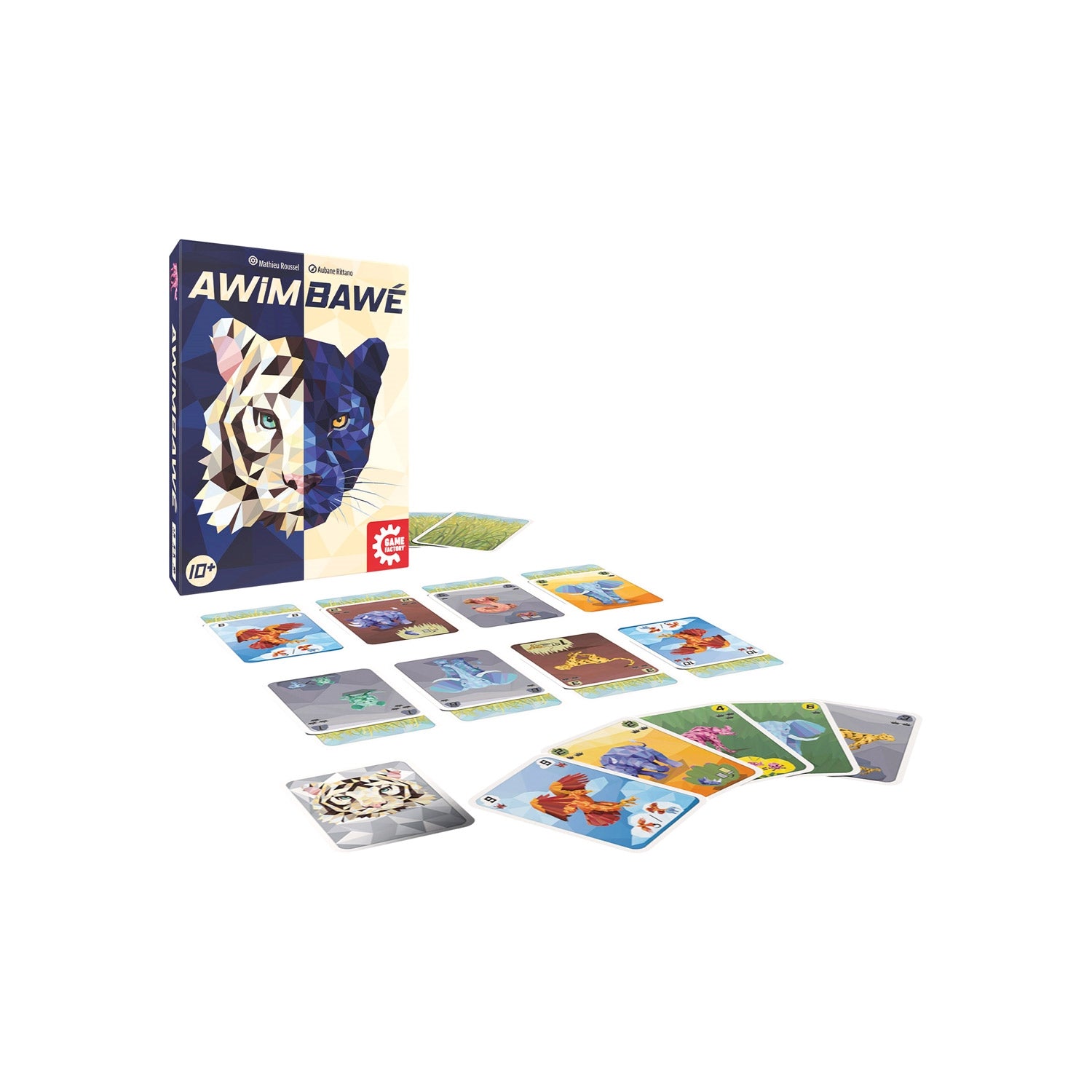 Game Factory Awimbawé (mult)