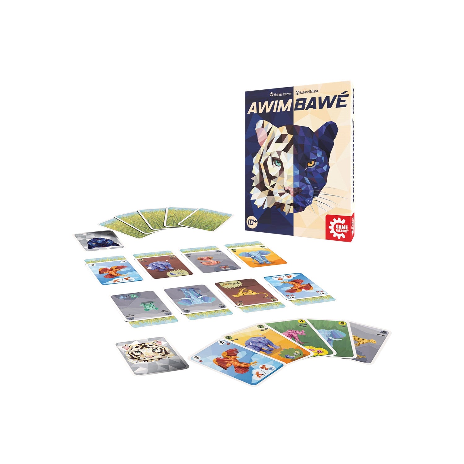 Game Factory Awimbawé (mult)