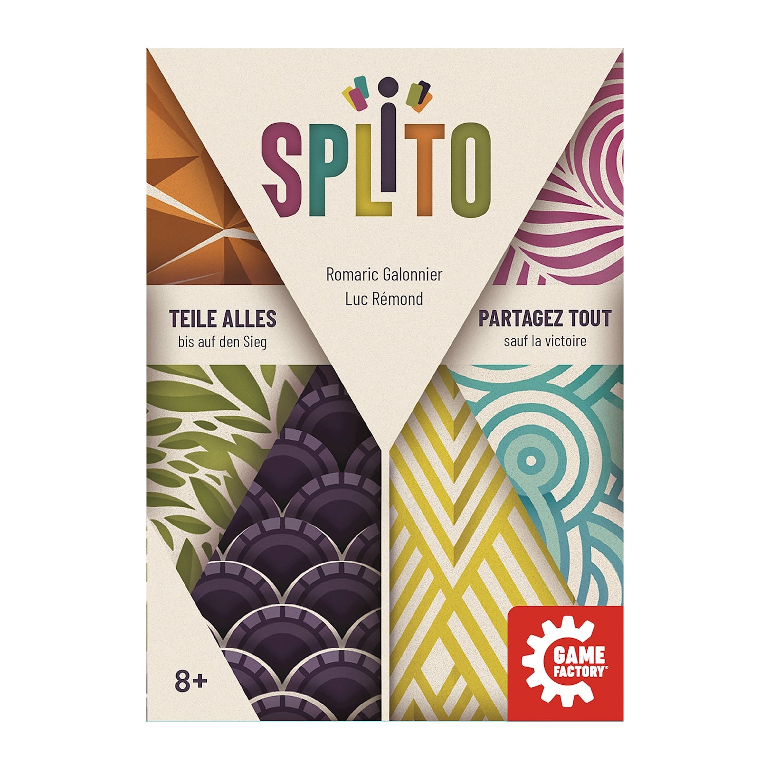 Game Factory Splito