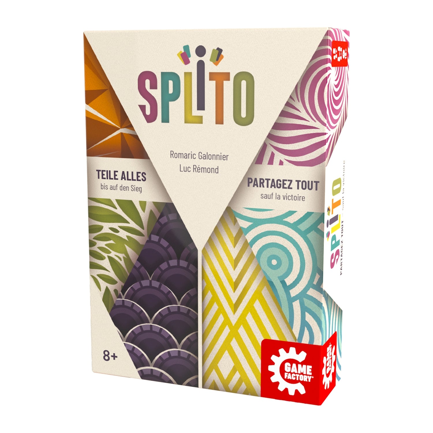 Game Factory Splito