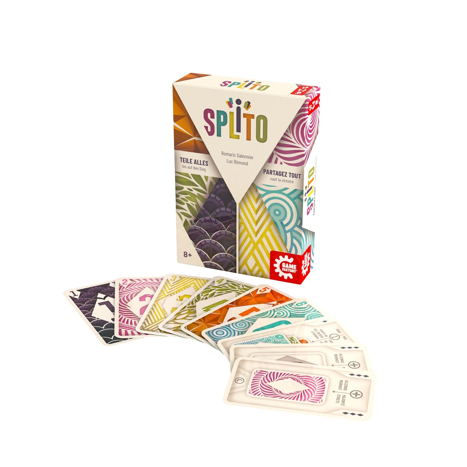 Game Factory Splito