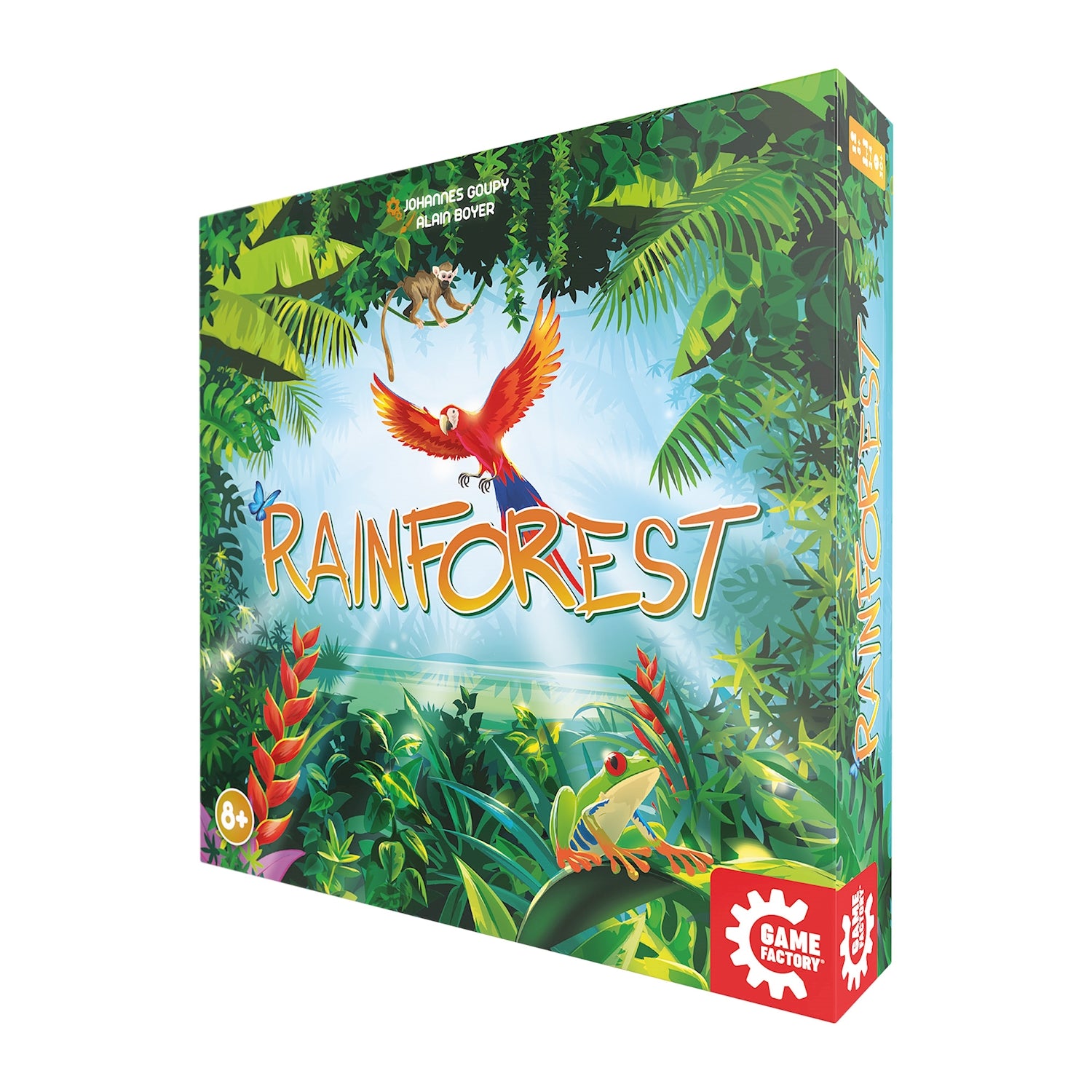 Game Factory Rainforest