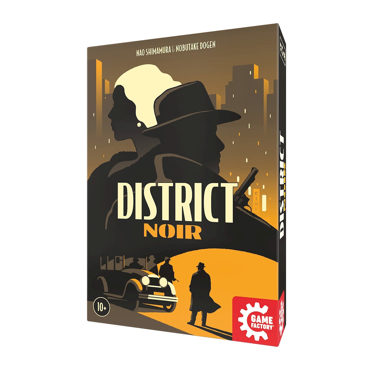Game Factory District Noir