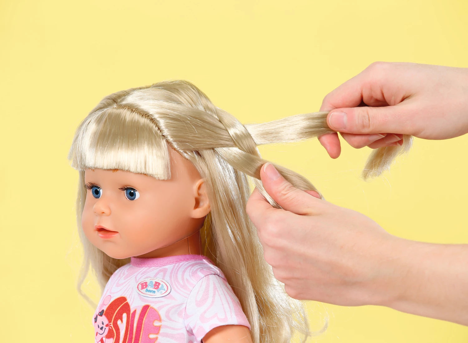 BABY born Sister Style&Play 43cm blond