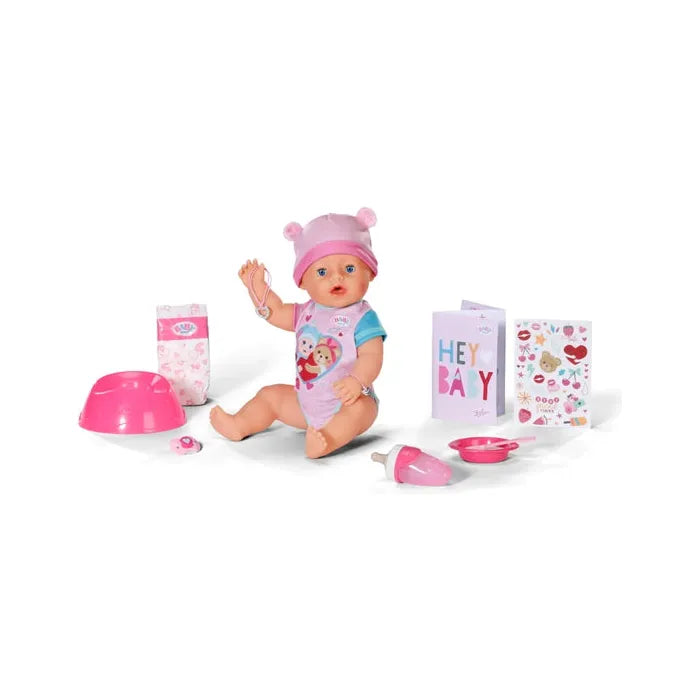 BABY born Puppe Emma 43cm