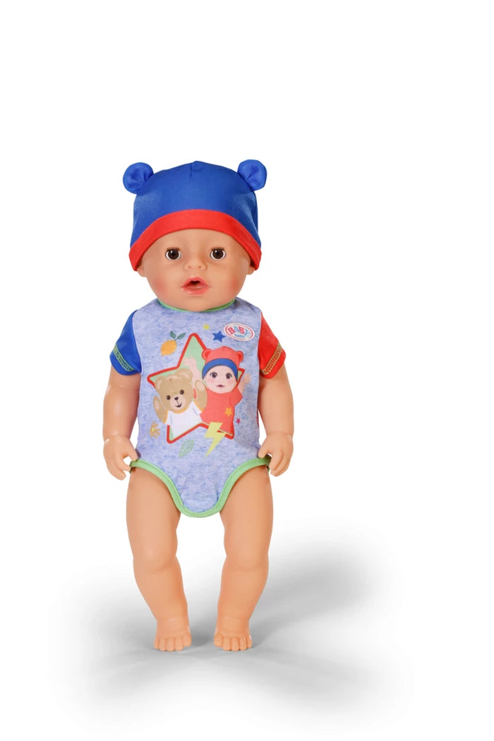 BABY born Puppe Jonas 43cm