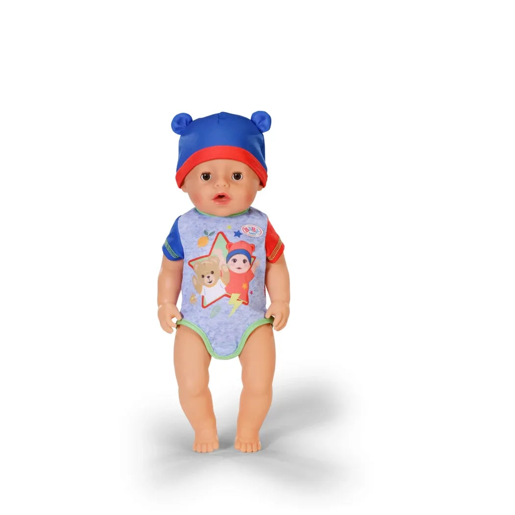 BABY born Puppe Jonas 43cm