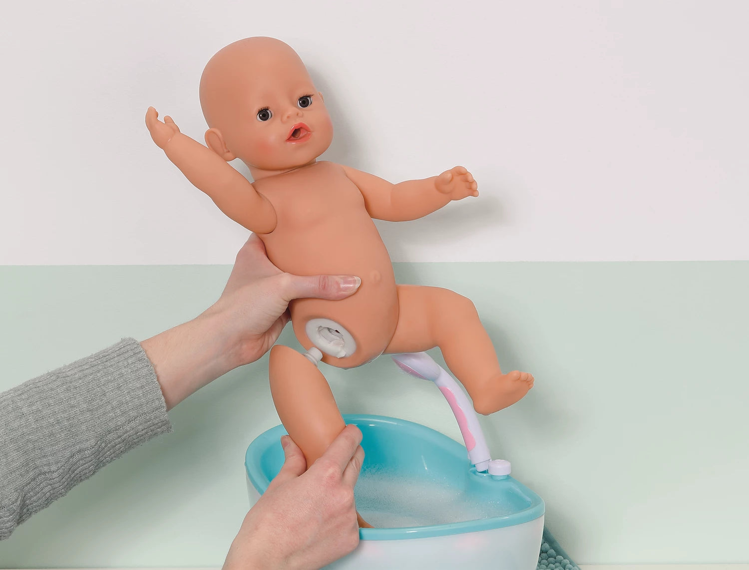 BABY born Puppe Jonas 43cm