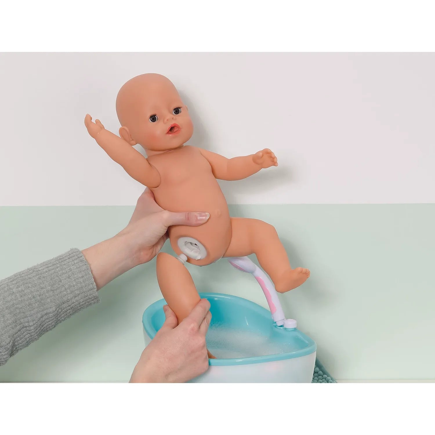BABY born Puppe Jonas 43cm