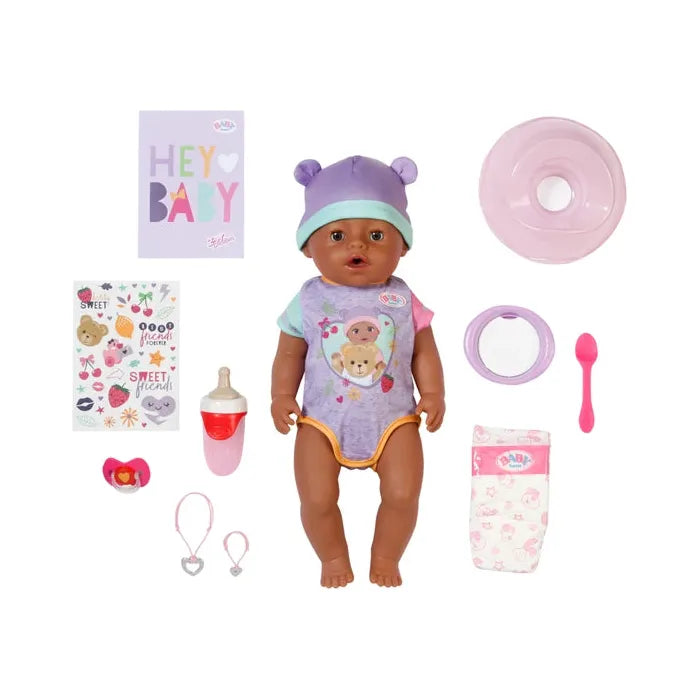 BABY born Puppe Eva 43cm